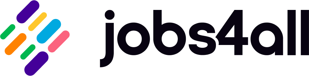 Jobs4all logo